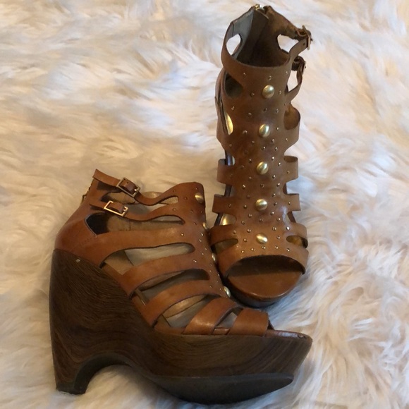 Jessica Simpson wedges - Picture 2 of 6